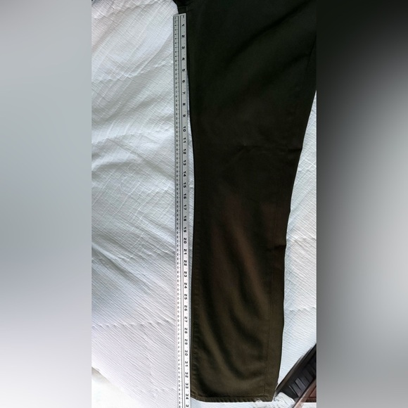 EUC  🇺🇸🌵👖 Agave Denim Rocker Classic Taper Jeans 38 Made in USA Cavalry Flex - Picture 12 of 12